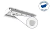 LED csarnokvilágító TU HB IP20 G1 ST 1S12 92W 12800lm 4000K CRI80 C1-120°
