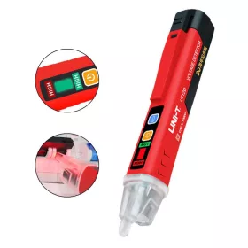 Feszültség teszter, AC feszültség 24V-1000V, UNI-T UT12D