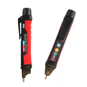   Feszültség teszter; rezgés, IP67, feszültség 24V-1000V, UNI-T UT12E