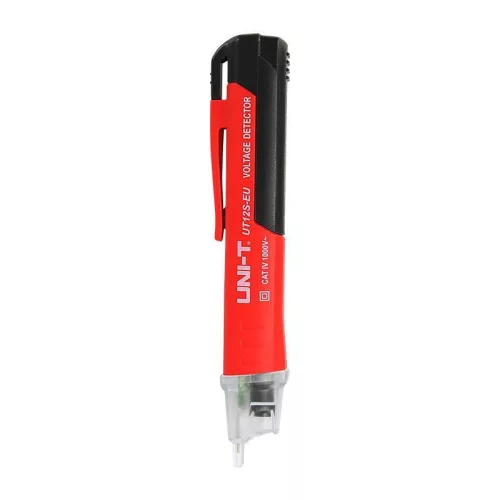 Feszültség teszter, AC feszültség 90V-1000V, UNI-T UT12S, Megszűnt