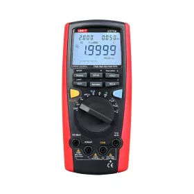   Intelligens digitális multiméter, AC/DC áram és feszültség mérés, UNI-T UT71A