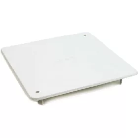 Kötődoboz fedél 150x150mm fehér AKU 150-hez ( 000737 )