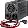Szinuszos szünetmentes tápegység 12V / 500W Fekete