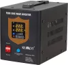 Szinuszos szünetmentes tápegység 12V / 500W Fekete