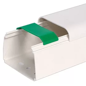 Klíma dekorcsatorna 65x50 belső rögzítő