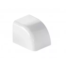 Klíma dekorcsatorna 65x50 végelzáró