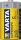 Elem Varta Superlife 1,5V  BABY  2 db / bliszter