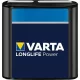 Lapos elem 4,5 V, 3LR12, Varta