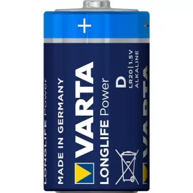 Elem D Góliát, LR20, Varta Longlife Power LR20-2B 4920