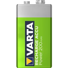 Akkumulátor, 9V 200mAh Varta