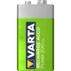 Akkumulátor, 9V 200mAh Varta