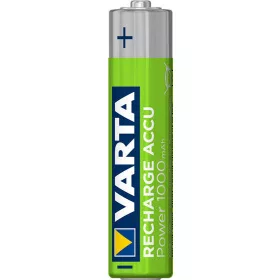   Akkumulátor mikro ceruza 1,2V, 1000mAh READY TO USE, használatra kész VARTA