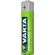 Akkumulátor mikro ceruza 1,2V, 1000mAh READY TO USE, használatra kész VARTA