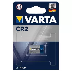 Elem, CR2, 3V, fotóelem, Lithium