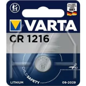 Elem CR1216, Varta 6216 gombelem