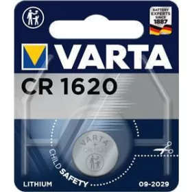 Elem, CR1620, Varta 6620 Li-ion gombelem