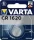 Elem, CR1620, Varta 6620 Li-ion gombelem