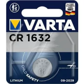 Elem CR1632 3V, Varta 6632 gombelem