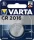 Elem, CR2016, Varta 6016 gombelem Li-ion