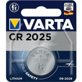 Elem, CR2025 Varta 6025