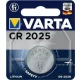 Elem, CR2025 Varta 6025