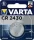 Elem CR2430, Varta gombelem