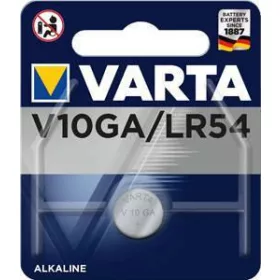   ELEM, V10GA, (LR54, SR1130W, 189/389) 1,5V, Varta 4274 gombelem