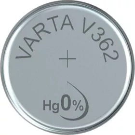 Elem, V362, 1,55V, Varta óralemem gombelem