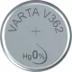Elem, V362, 1,55V, Varta óralemem gombelem