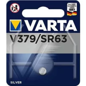 V379 gombelem, ezüst oxid, Varta óraelem