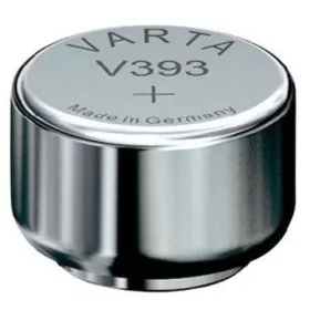 Varta Gombelem Ezüst-Oxid V393, ipari óraelem