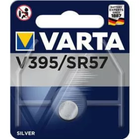 Varta Gombelem Ezüst-Oxid V395