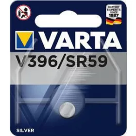 Varta V396 gomb elem, óraelem