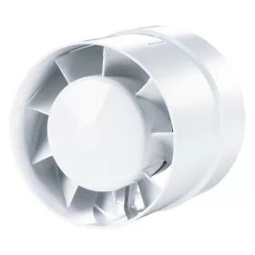 Csőventilátor, axiális csőventilátor D=100