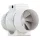 VENTILÁTOR TT 150 mm, cső közé építhető, csatornaventilátor, ipari