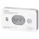 Szén-monoxid érzékelő, elemes, 2x1,5V AA, 10 év élettartam