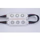 LED modul, RGB, 3 x SMD5050, IP65, 0,72W