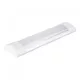 LED bútorvilágító, 20W, 2400lm, 3000K, 60cm, SLIM, prizma búrával