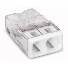 Vezeték összekötő 2x2,5 mm2, 1 darab (100db/doboz)