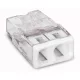 Vezeték összekötő 2x2,5 mm2, 1 darab (100db/doboz)