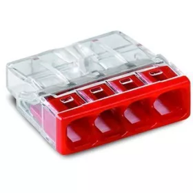 Vezeték összekötő 4x2,5 mm2, 1 darab (100db/doboz)