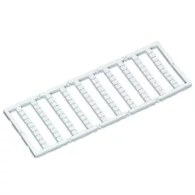   Mini WSB gyorsjelölő rendszer, 10 x 10db jelölő egy kártyán,  ÜRES,   5 kártya / csomag