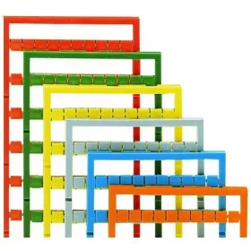   Mini WSB gyorsjelölő rendszer, 10 x 10db jelölő egy kártyán, 21-30ig szám 5 kártya / csom