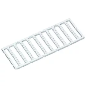  Mini WSB gyorsjelölő rendszer, 10 x 10db jelölő egy kártyán, R, S, T, U, V, W, X, Y, Z, Mp