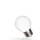 LED RGB fényforrás 1W E27 230VAC SMD2835