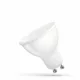 LED fényforrás, GU10, 4W, 300lm, 3000K, Spectrum LED
