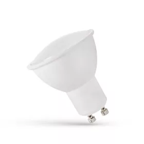LED fényforrás GU10, 1,5W, 120lm, 3000K, Spectrum LED