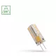 LED fényforrás G4 2W, 12V, 165lm 3000K