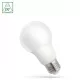 LED fényforrás, E27, 7W, A60, 610lm, 4000K, Spectrum LED