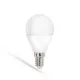 LED fényforrás, E14 kisgömb, 8W, 730lm, 4000K, Spectrum LED